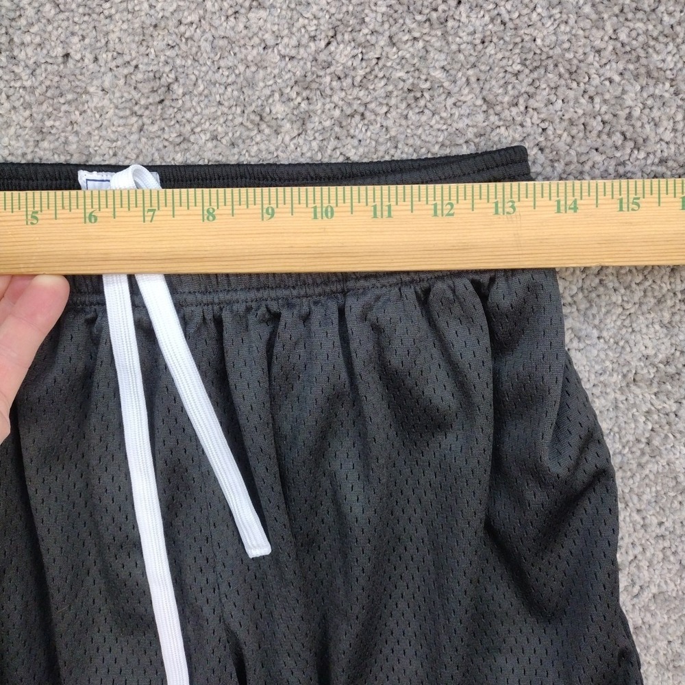 Inaka Power Mesh Patch Basic Shorts Athletic Blac… - image 6